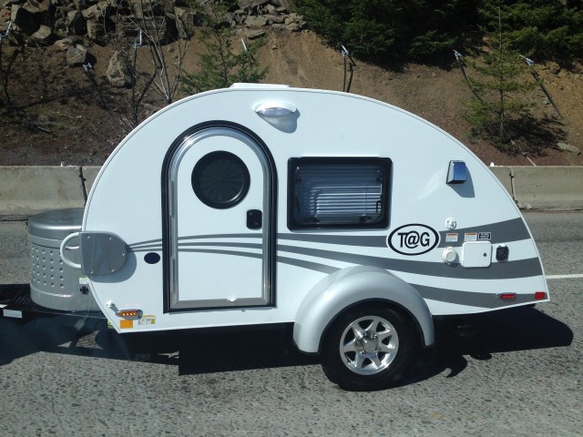 Teeny Camper