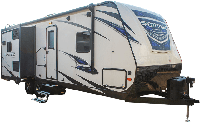 Front Quarter View Transparent