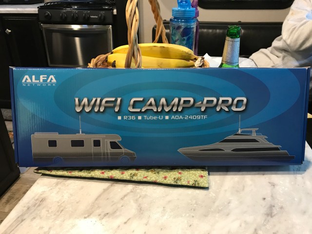 Camp Pro 2